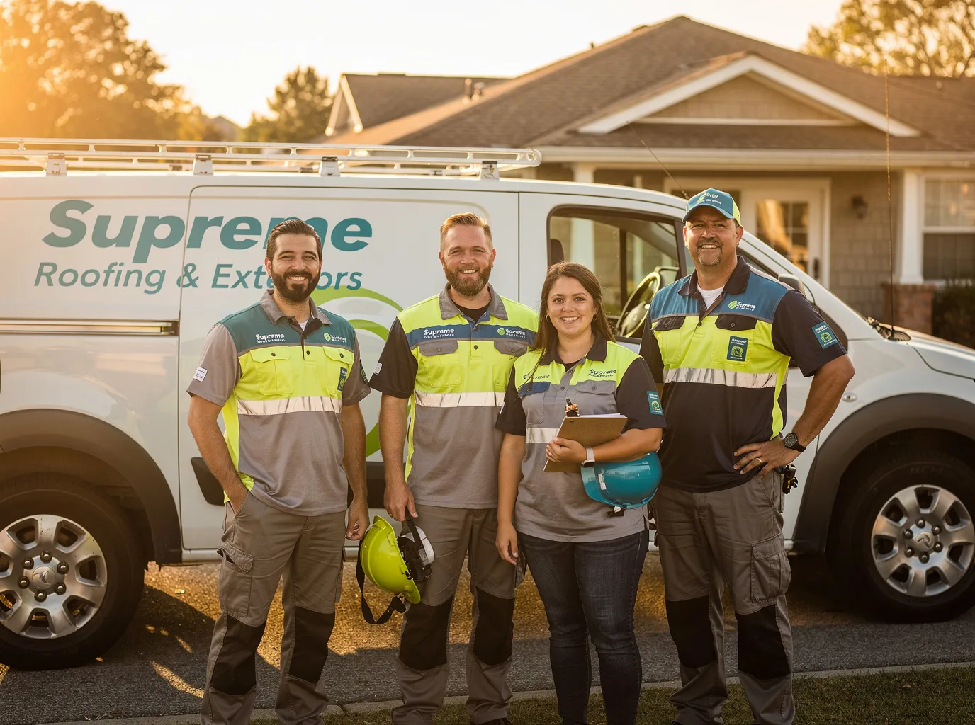 Roof Replacement company in Mesa, ID