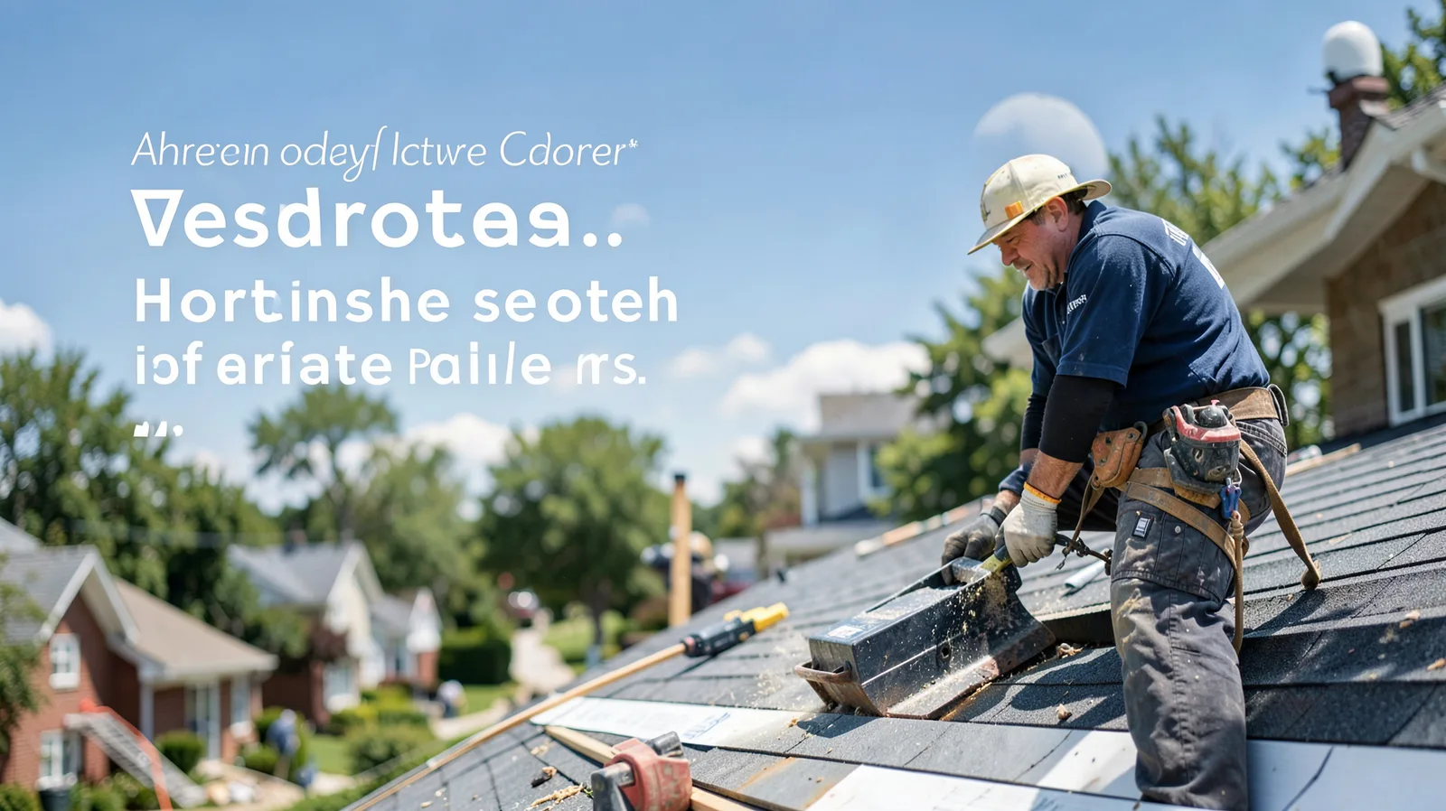 Roof Replacement in Mesa, ID near me
